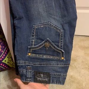 Rock and Roll Cowgirl Jeans